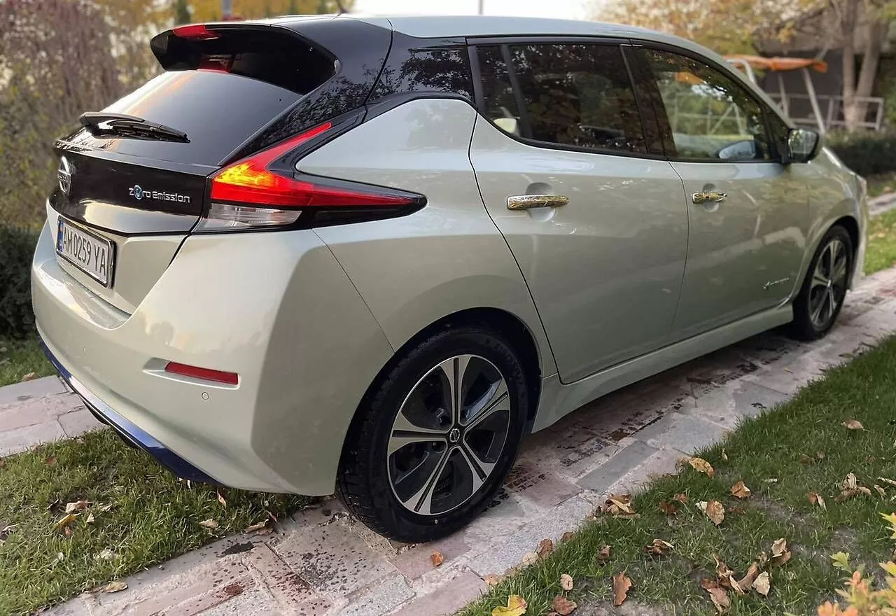 Nissan Leaf  40 kWh 201841