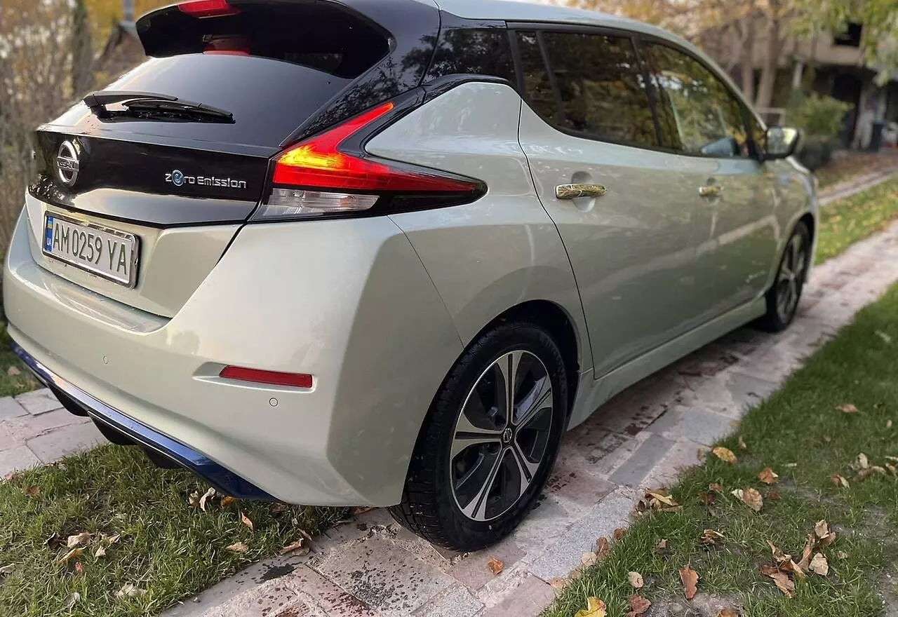 Nissan Leaf  40 kWh 201851