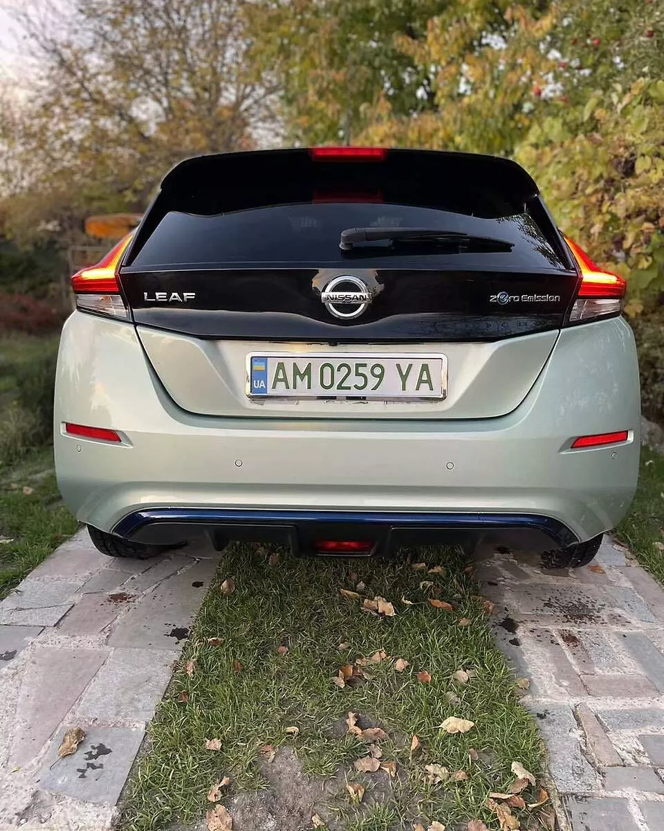 Nissan Leaf  40 kWh 201871