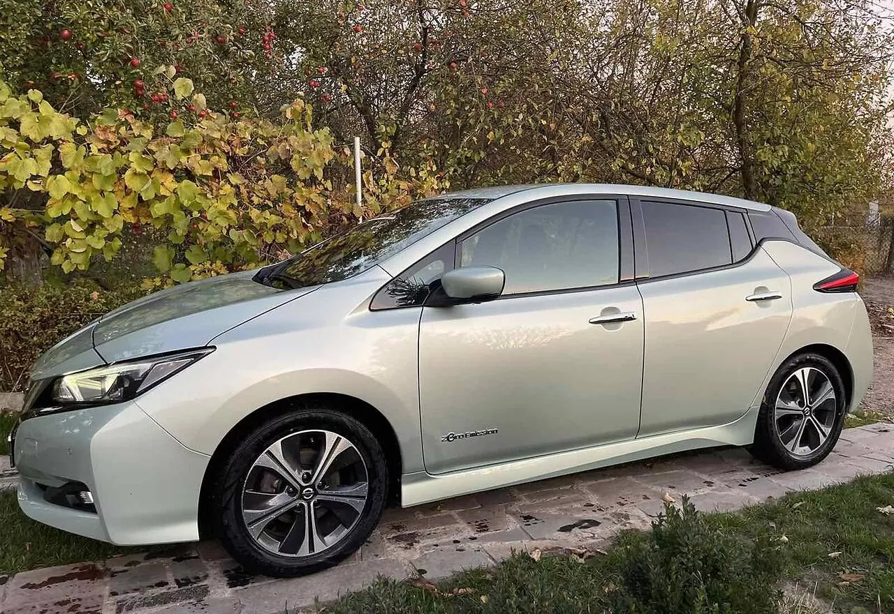 Nissan Leaf  40 kWh 201881