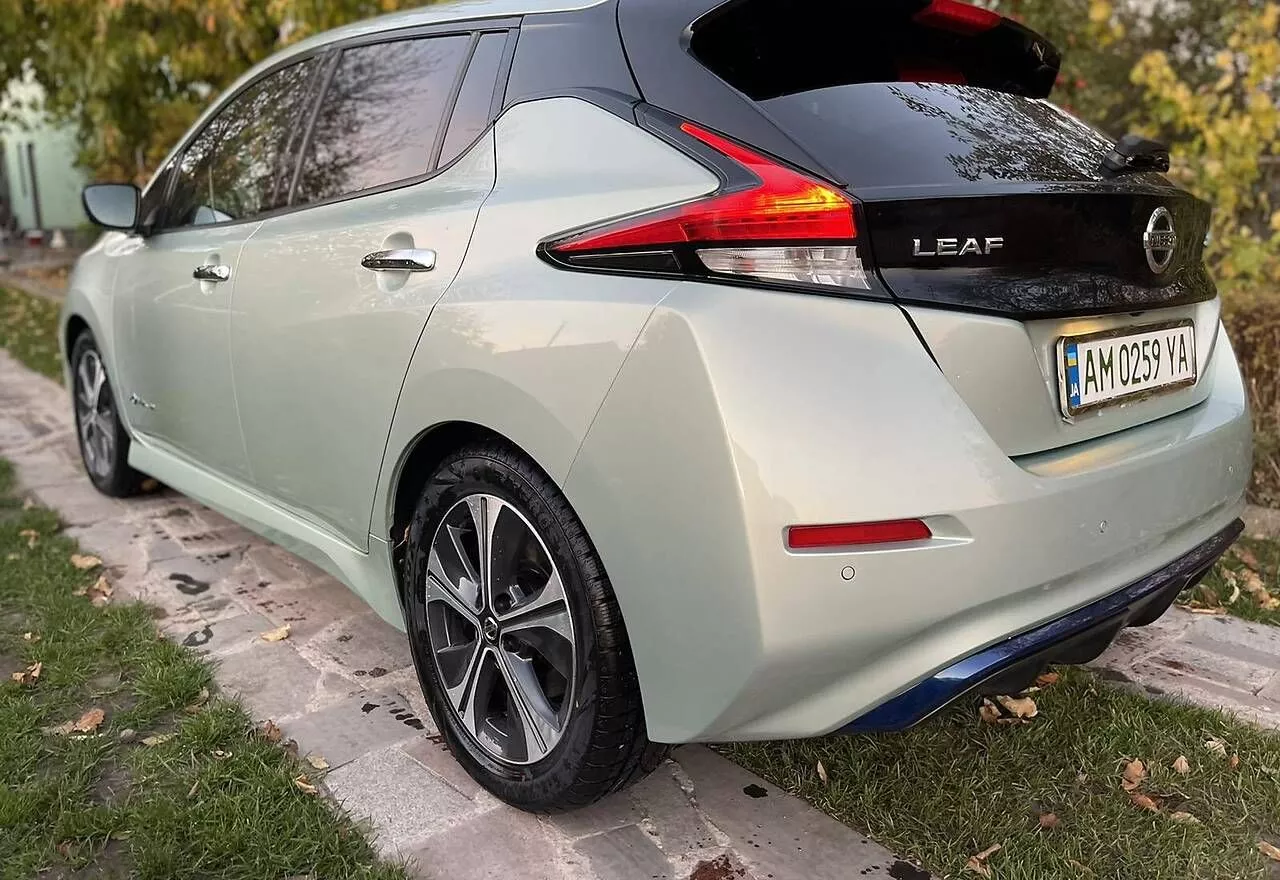 Nissan Leaf  40 kWh 201891