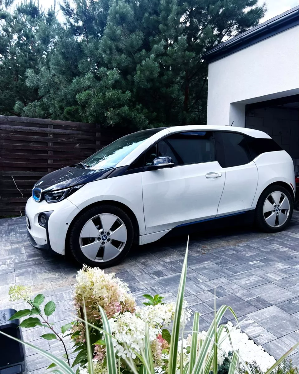 BMW i3 