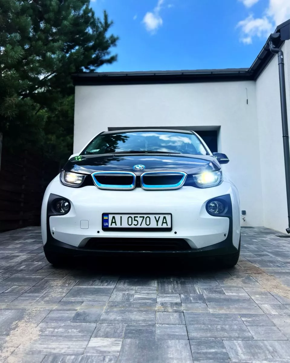 BMW i3  201641