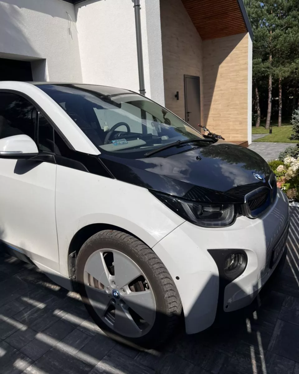 BMW i3  201661