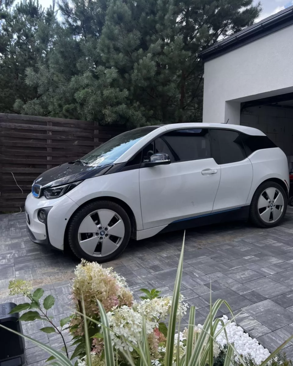 BMW i3  2016101