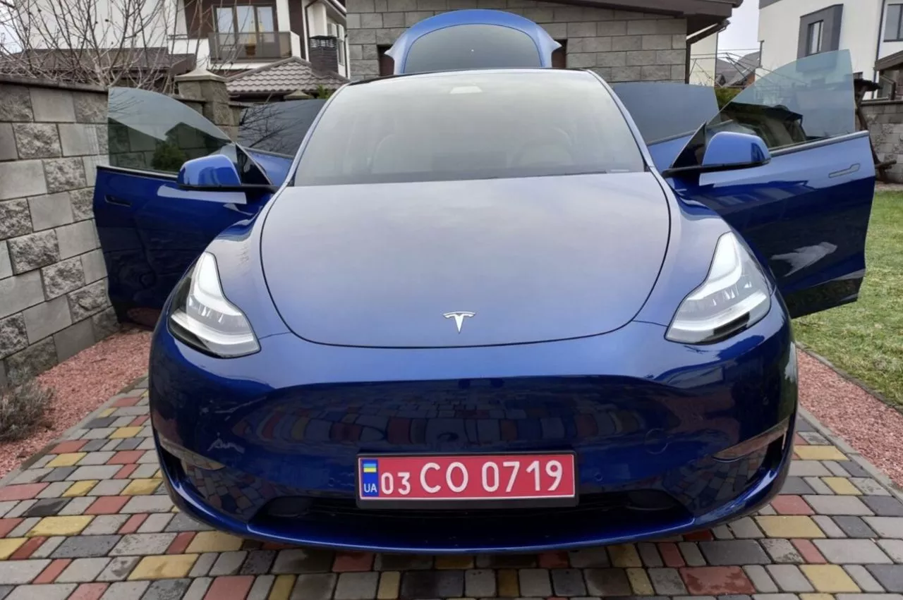 Tesla Model Y  202051