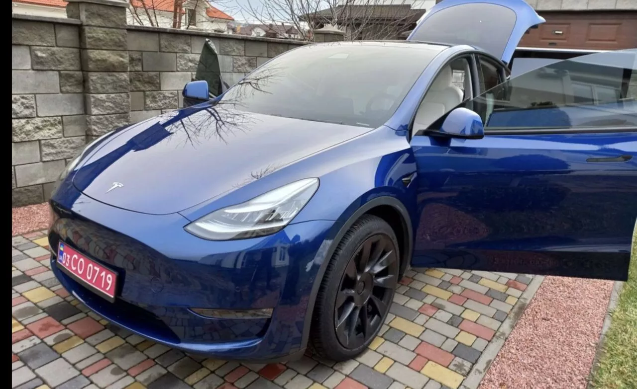 Tesla Model Y  202061