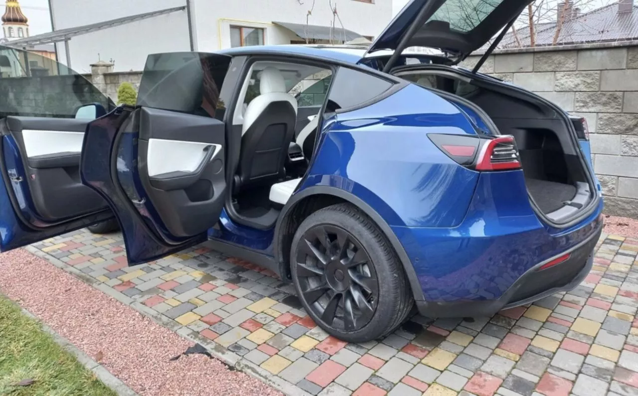 Tesla Model Y  2020101