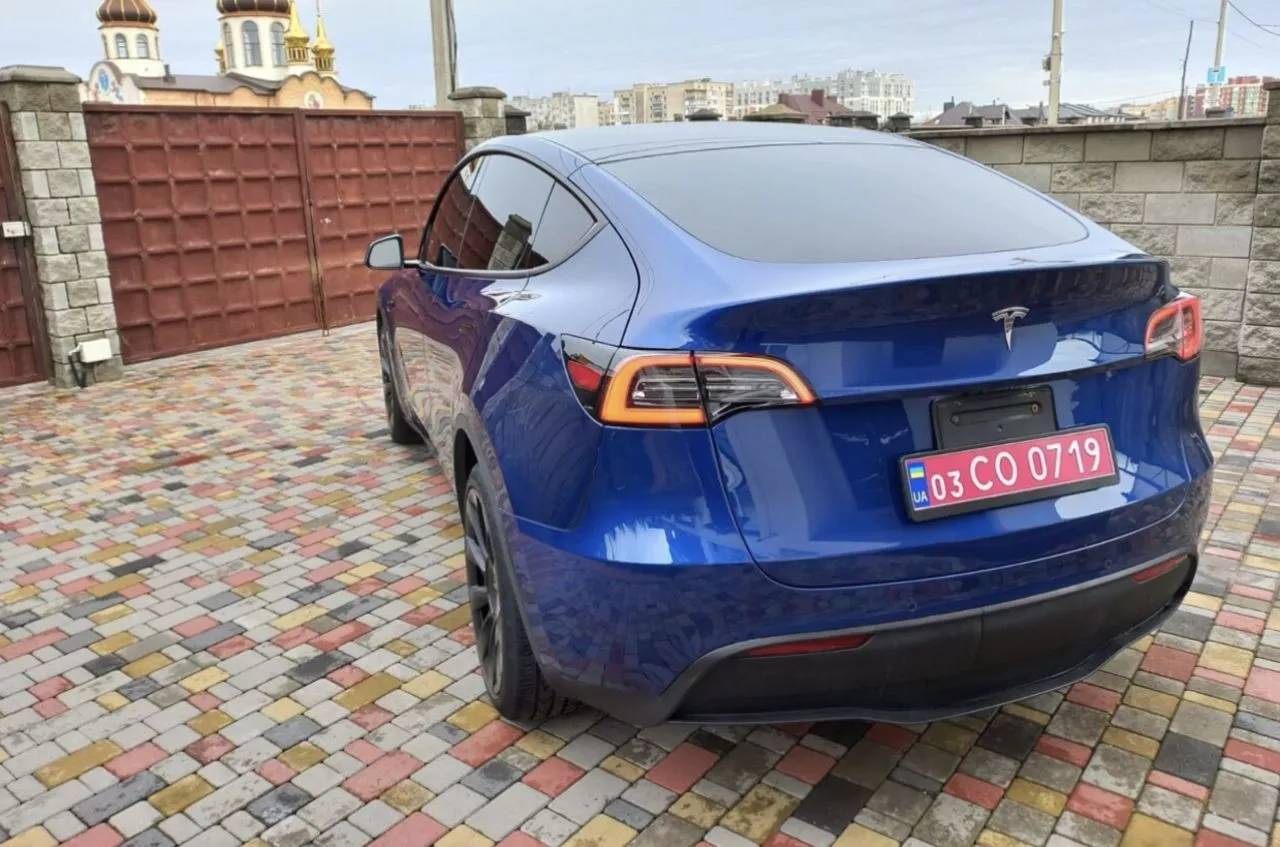 Tesla Model Y  2020201