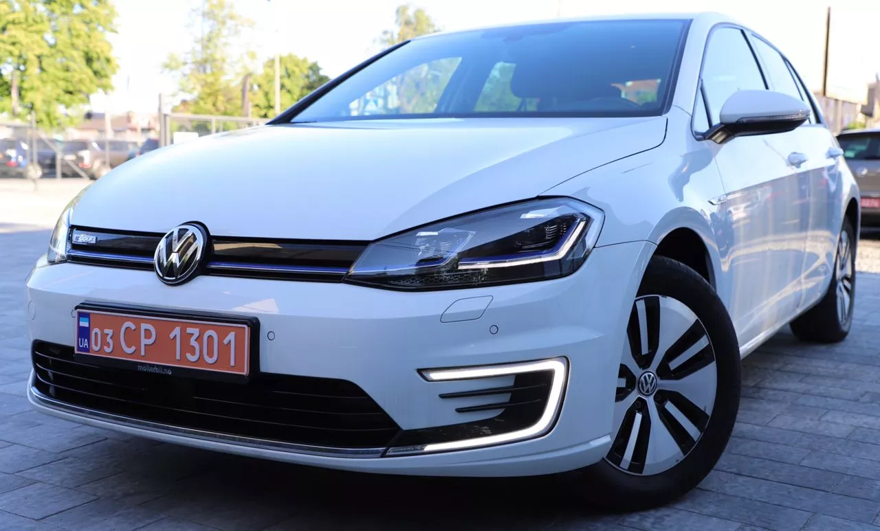 Volkswagen e-Golf  36 kWh 2019401