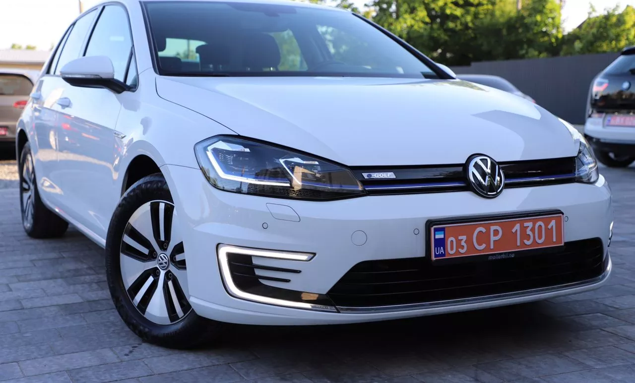 Volkswagen e-Golf  36 kWh 2019421