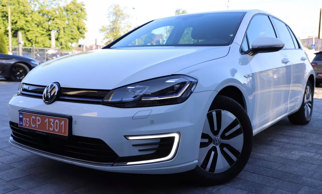 Volkswagen e-Golf  36 kWh 2019431