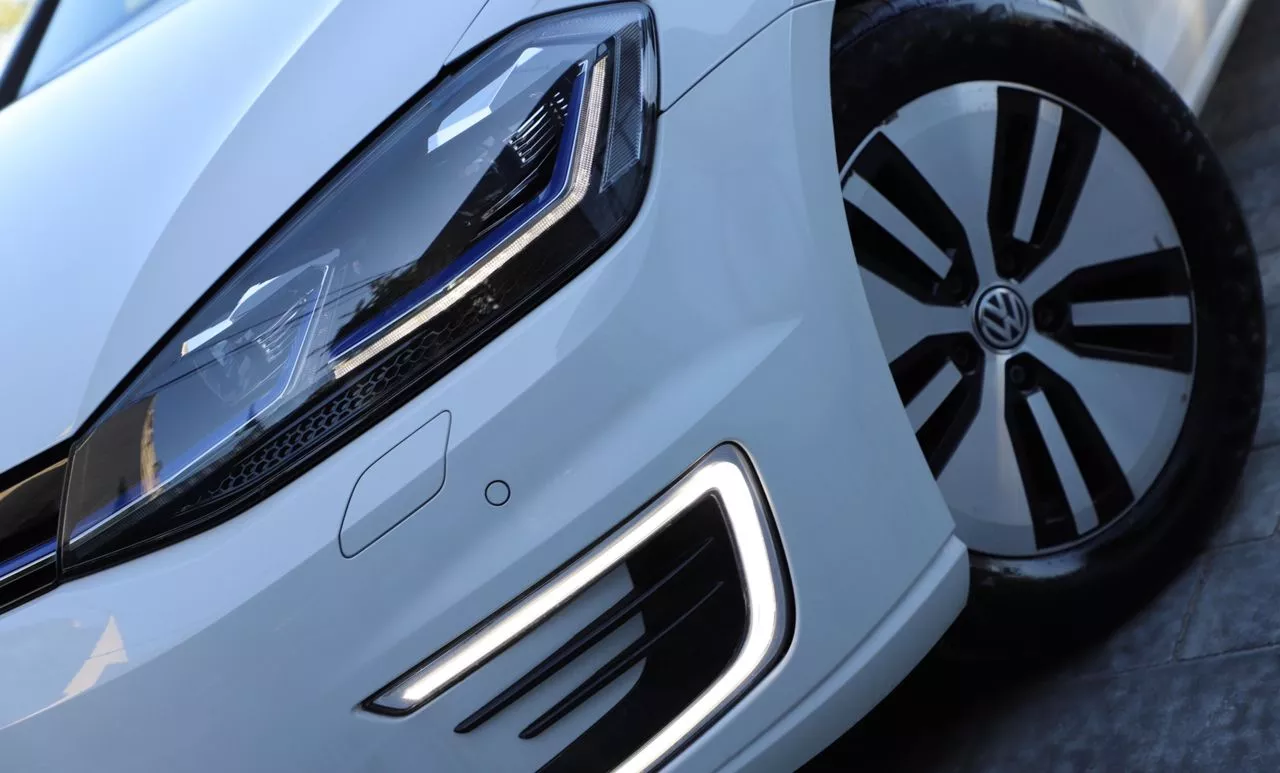 Volkswagen e-Golf  36 kWh 2019451