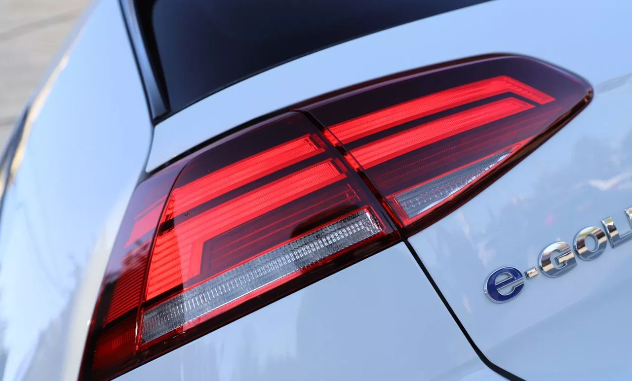 Volkswagen e-Golf  36 kWh 2019131