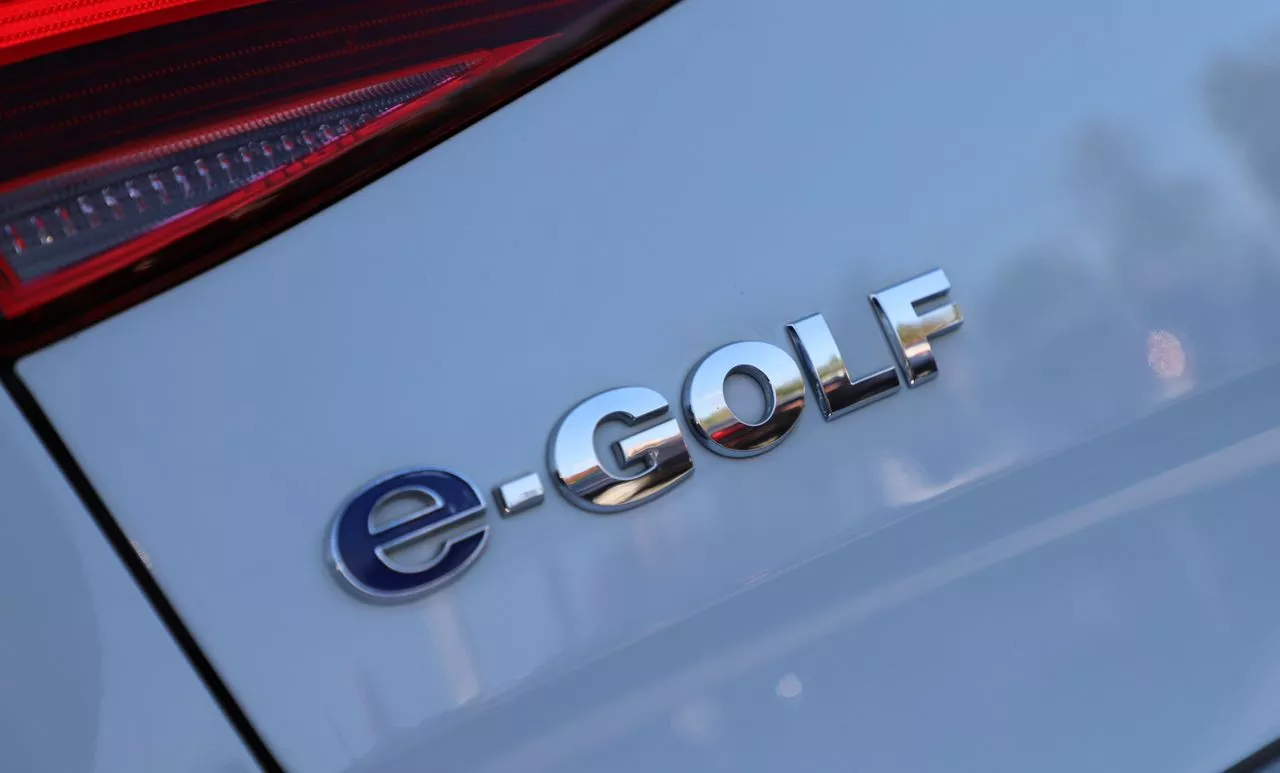 Volkswagen e-Golf  36 kWh 2019151