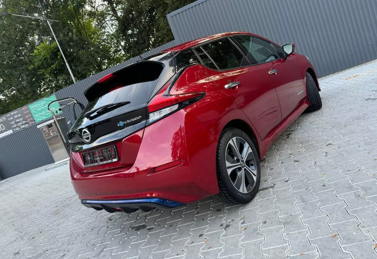 Nissan Leaf  40 kWh 202091