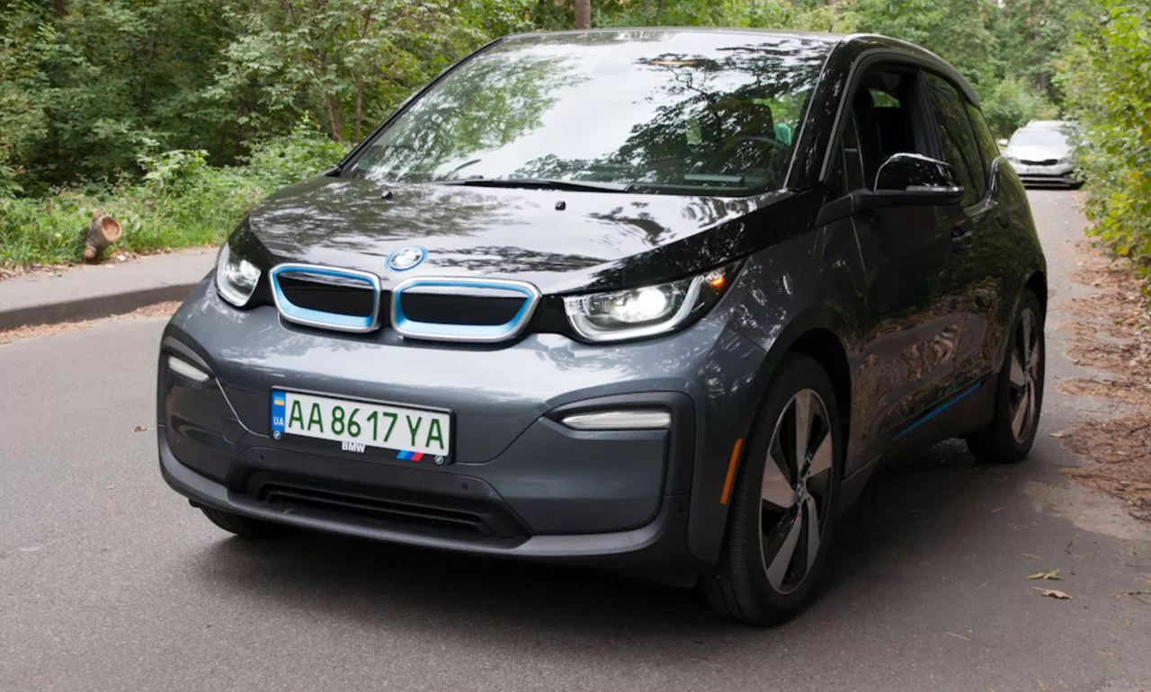 BMW i3  42 kWh 202101