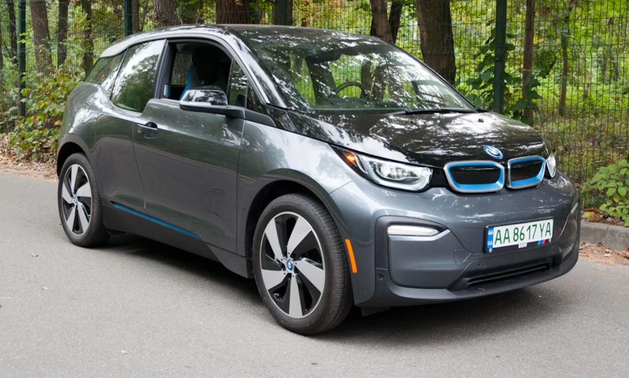 BMW i3  42 kWh 202111