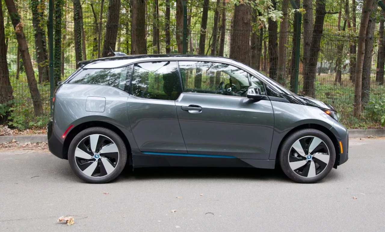 BMW i3  42 kWh 202131