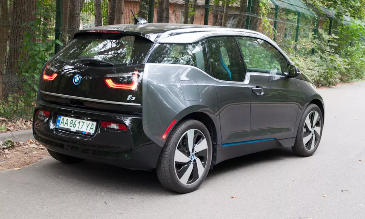 BMW i3  42 kWh 202141