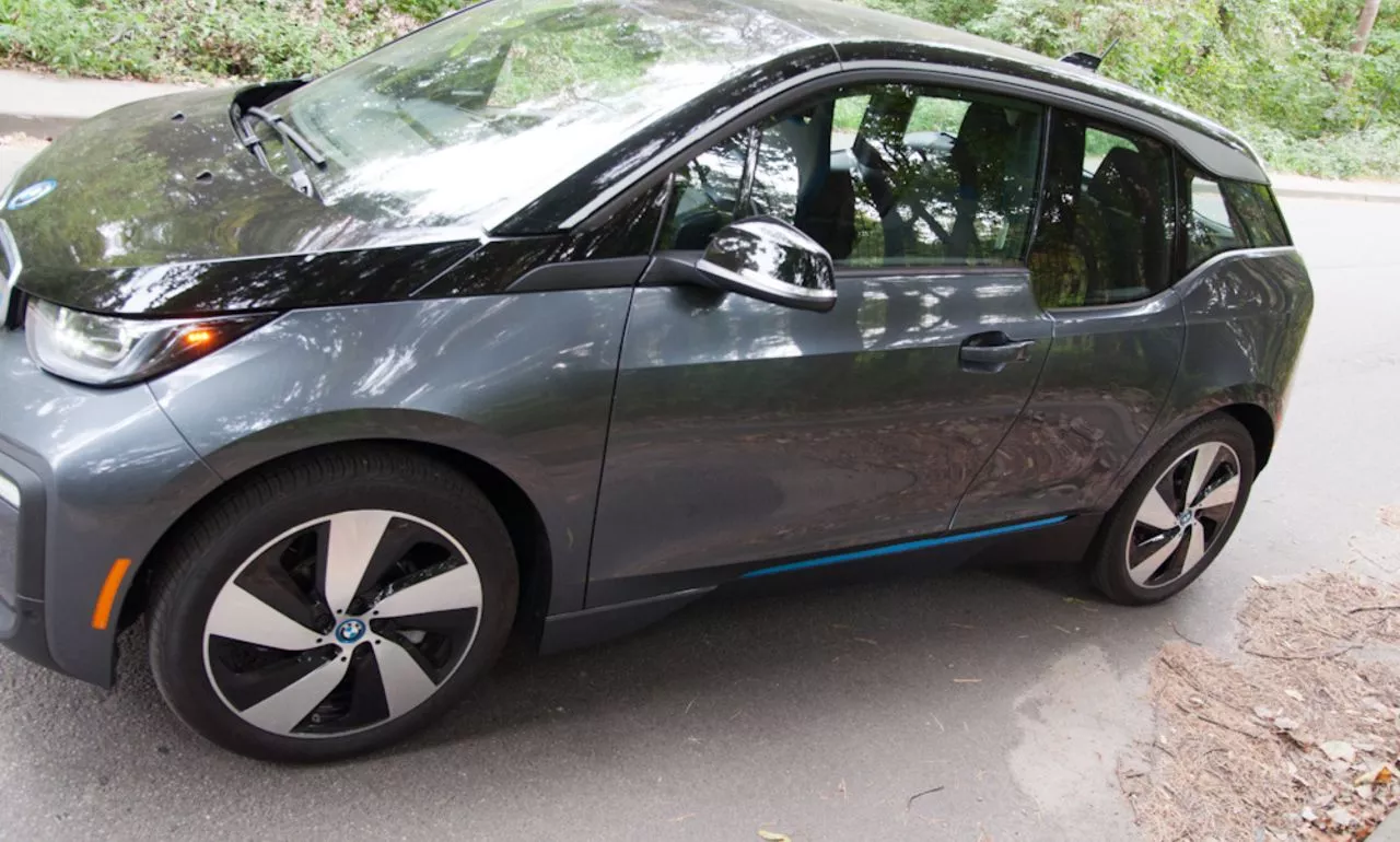 BMW i3  42 kWh 202151