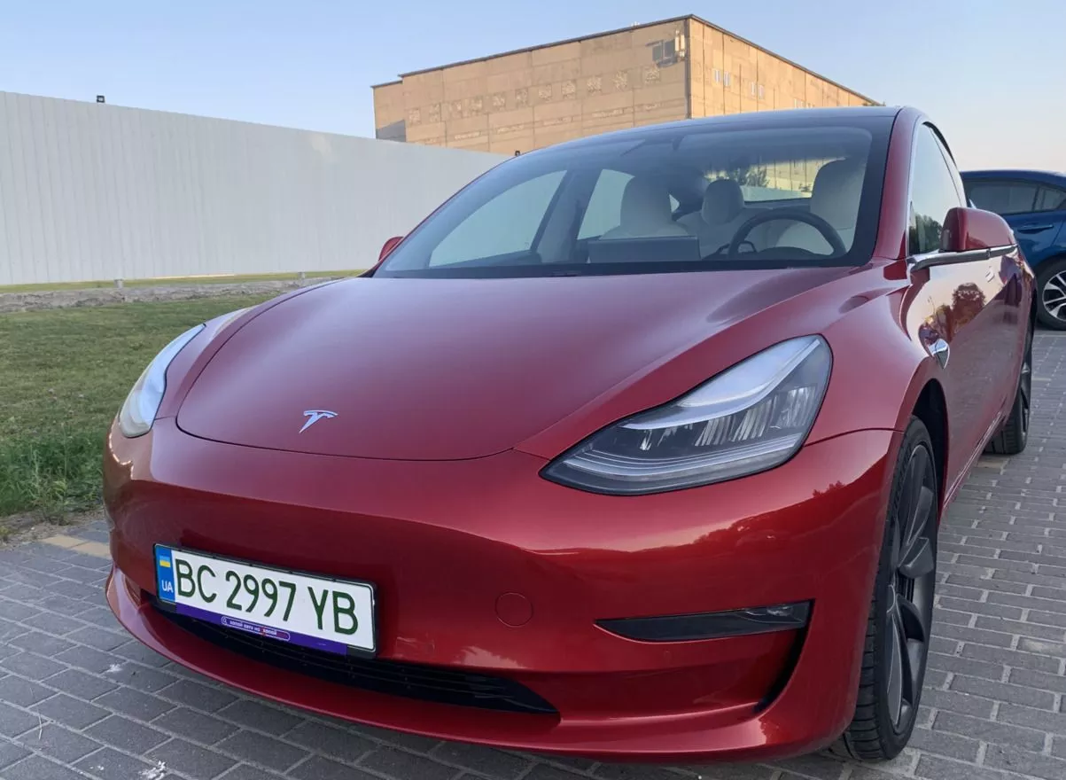 Tesla Model 3 