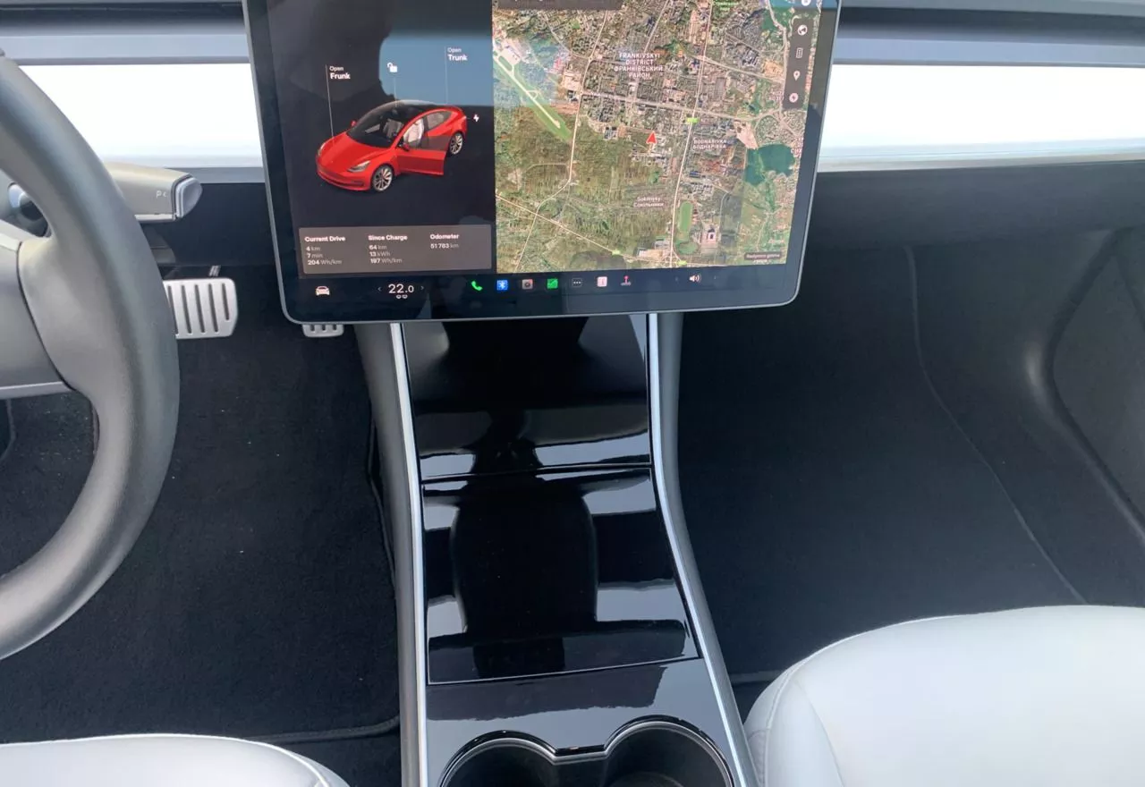 Tesla Model 3  80.5 kWh 2020141