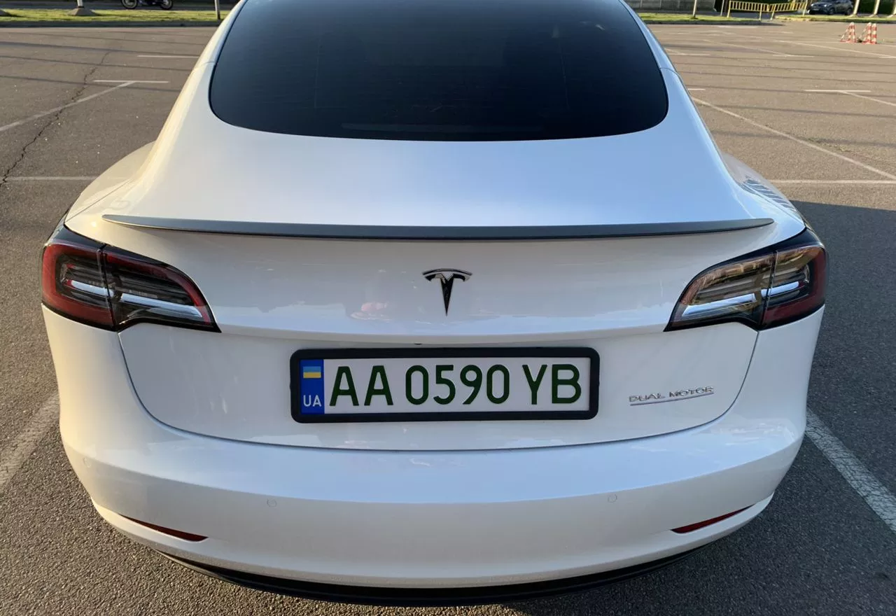 Tesla Model 3  80.5 kWh 202241