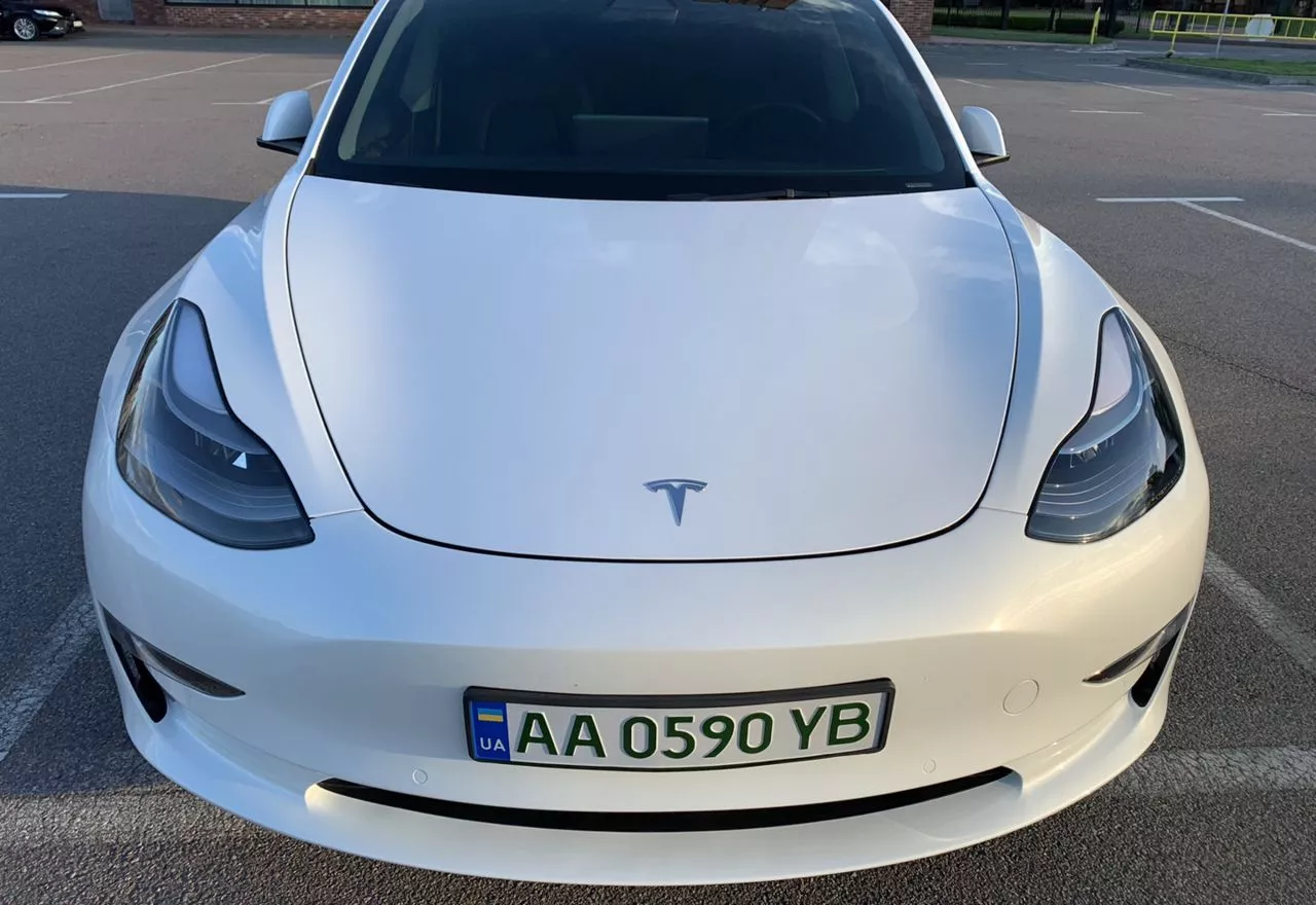 Tesla Model 3  80.5 kWh 202281