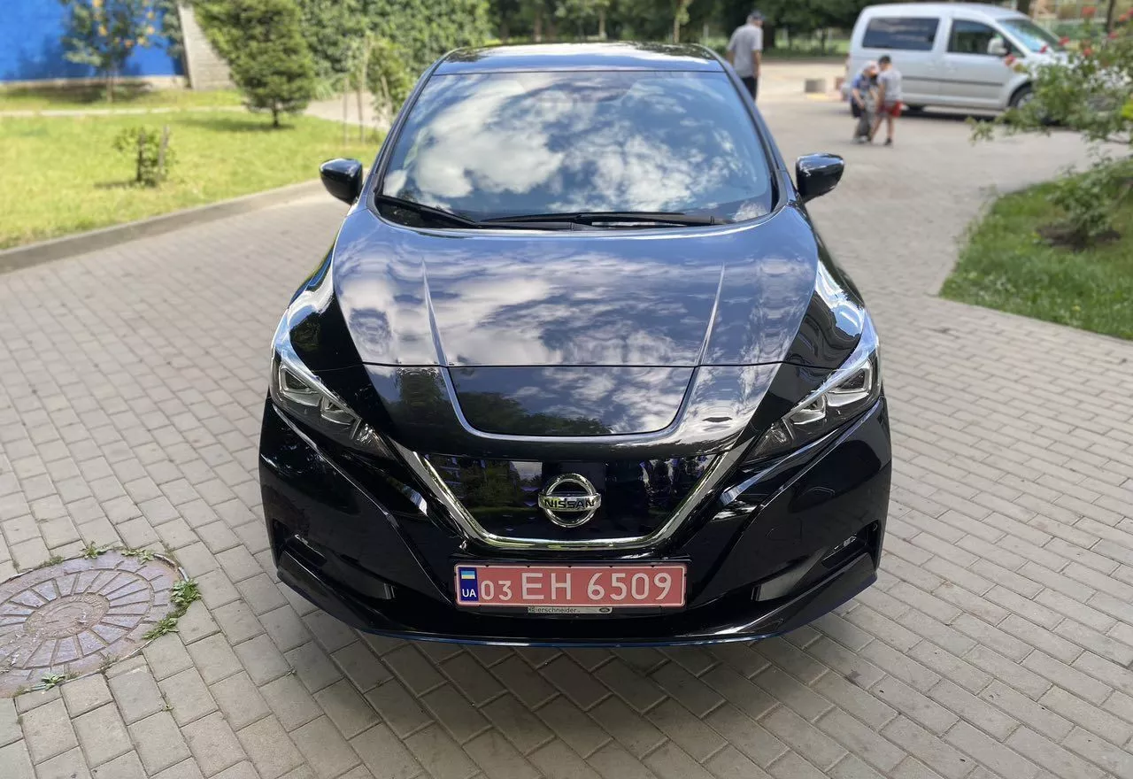 Nissan Leaf  62 kWh 201911