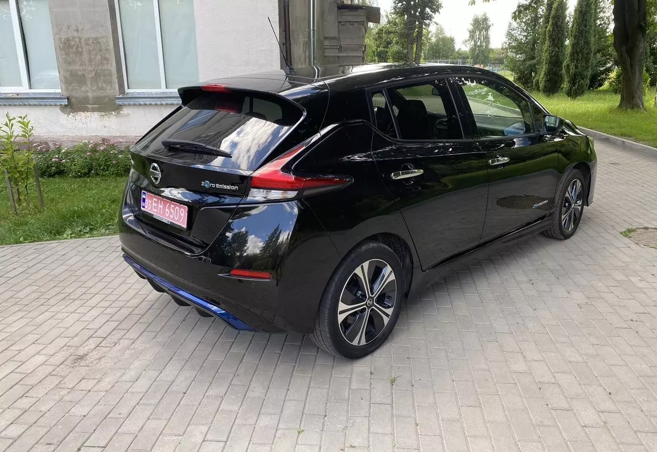 Nissan Leaf  62 kWh 201981