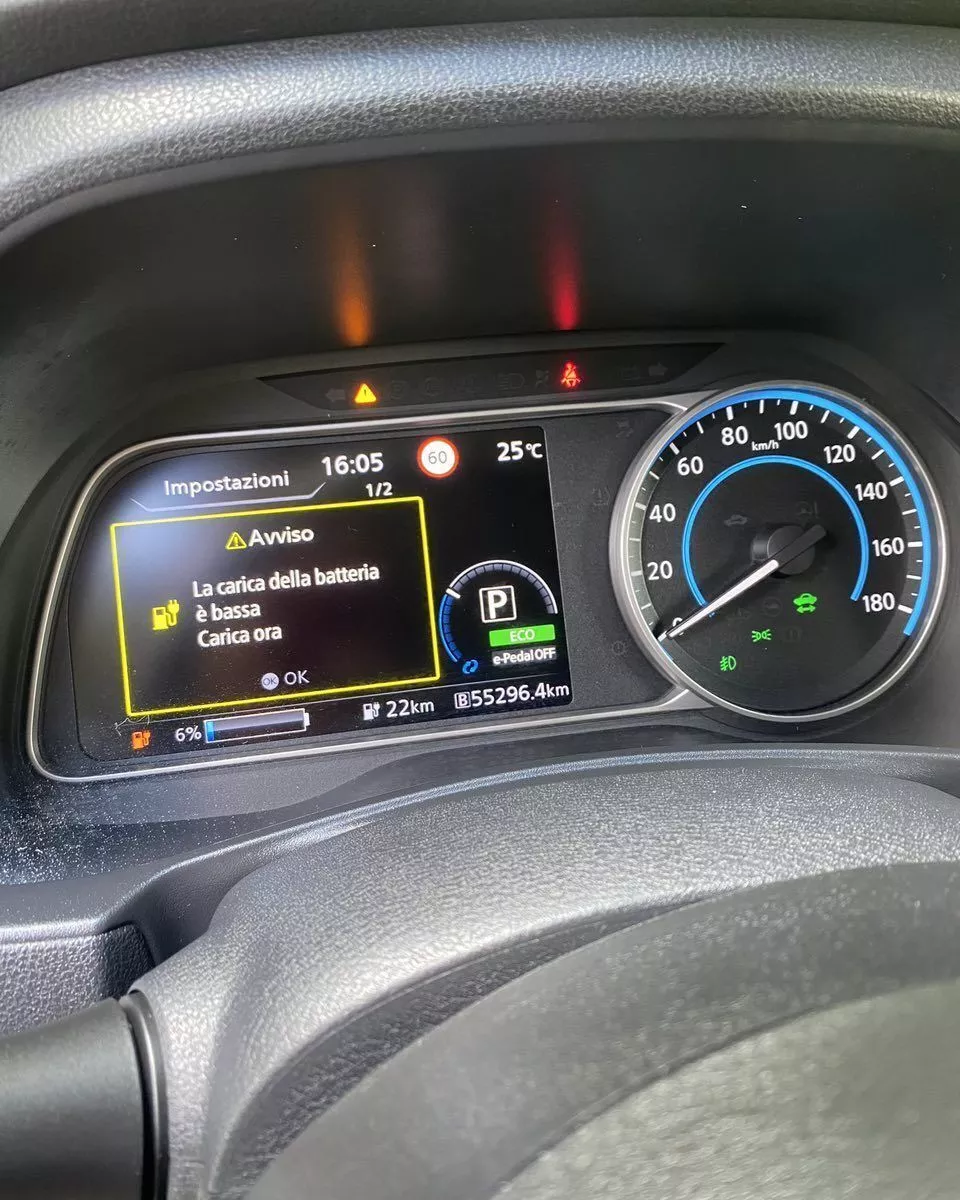 Nissan Leaf  62 kWh 201991