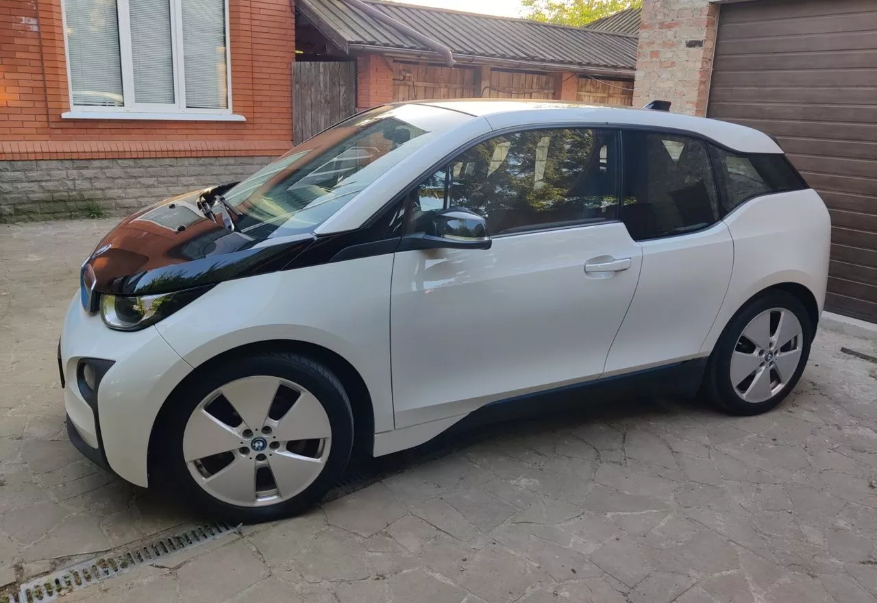 BMW i3  201701