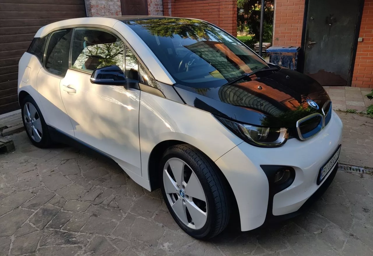 BMW i3  201711