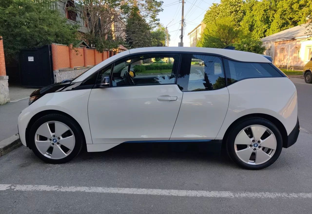 BMW i3  201721