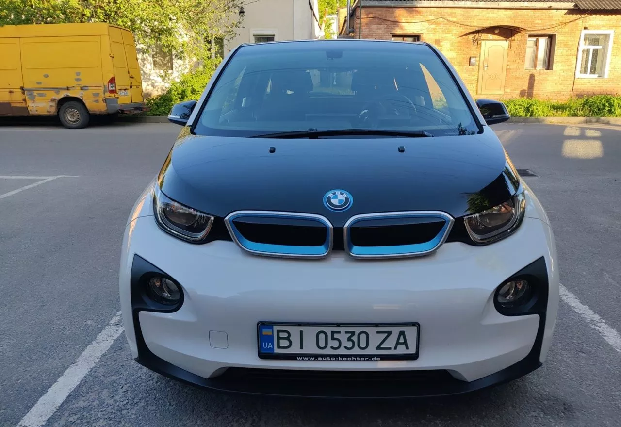 BMW i3  201731