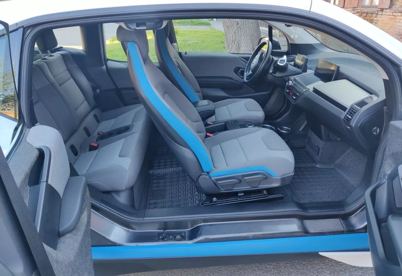 BMW i3  201771