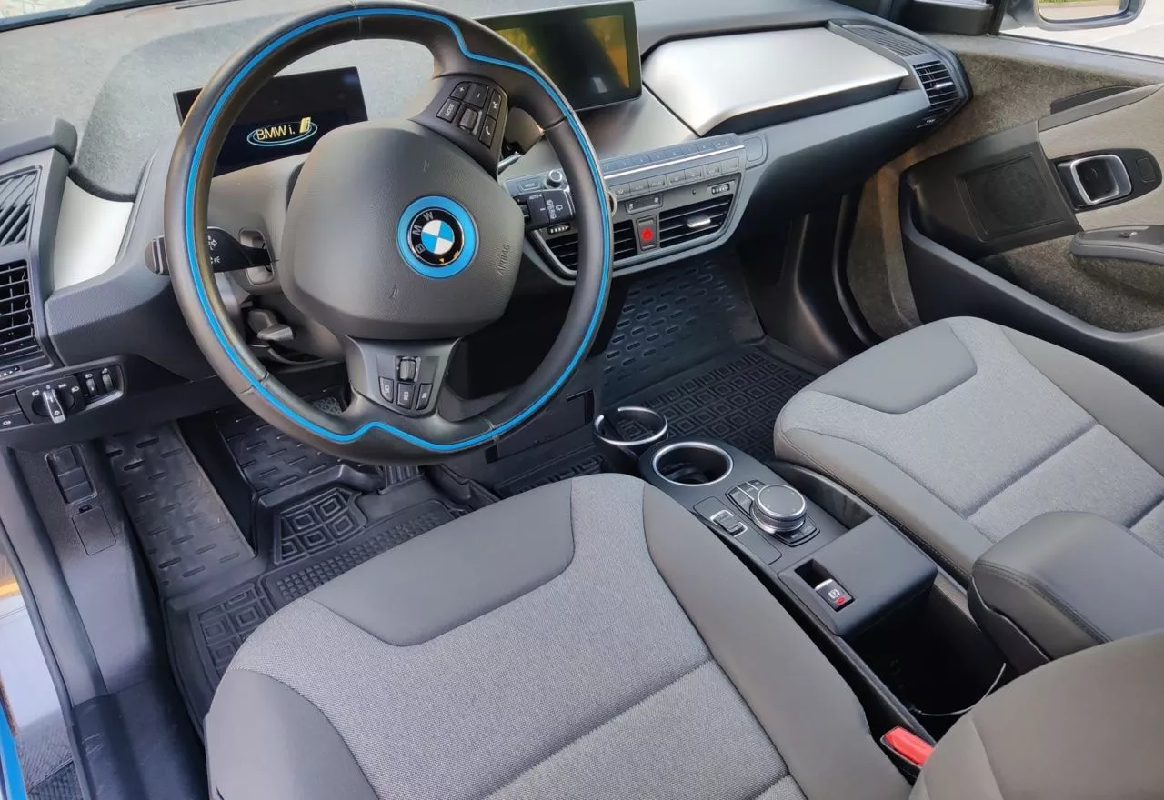 BMW i3  2017121