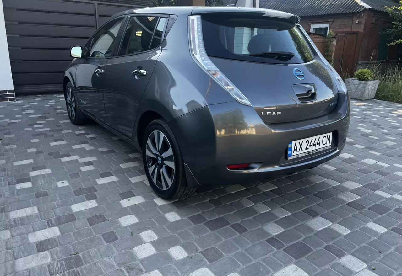 Nissan Leaf  30 kWh 201611