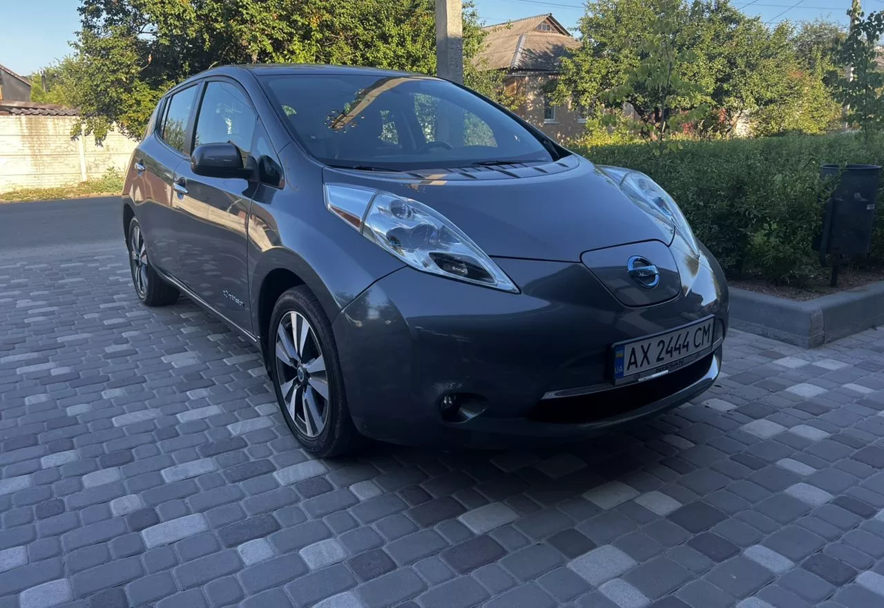 Nissan Leaf  30 kWh 201621