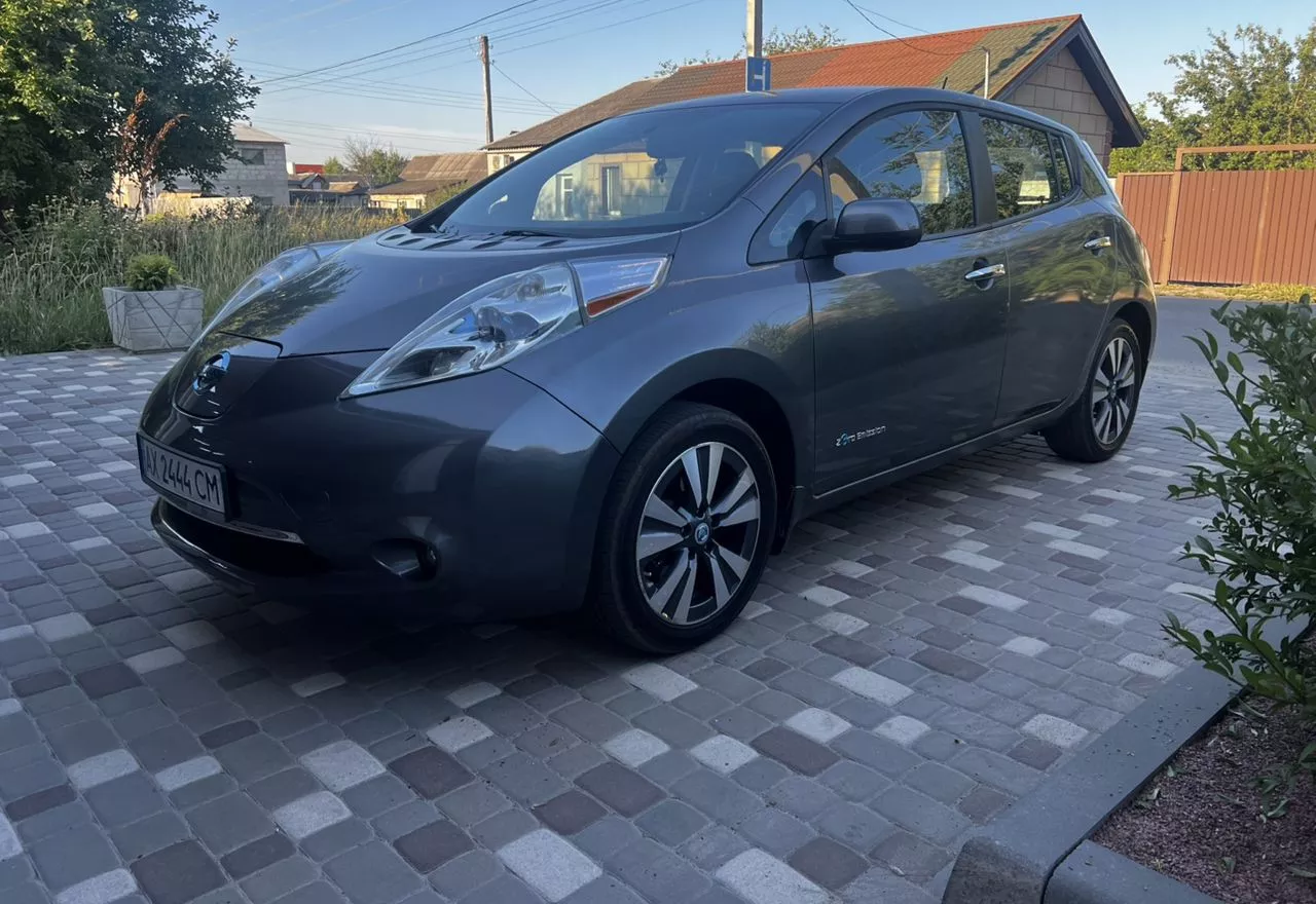 Nissan Leaf  30 kWh 201631