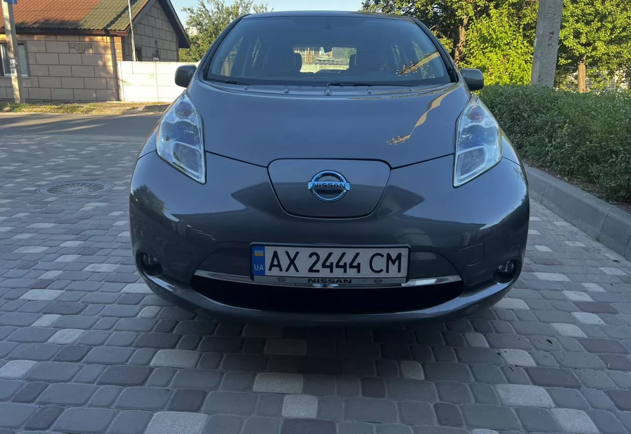 Nissan Leaf  30 kWh 201641