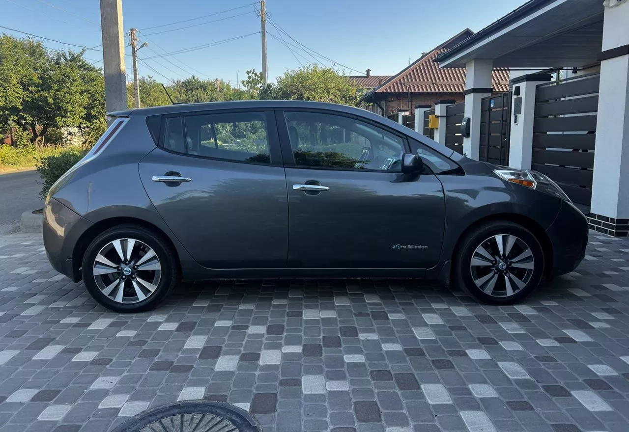 Nissan Leaf  30 kWh 201651