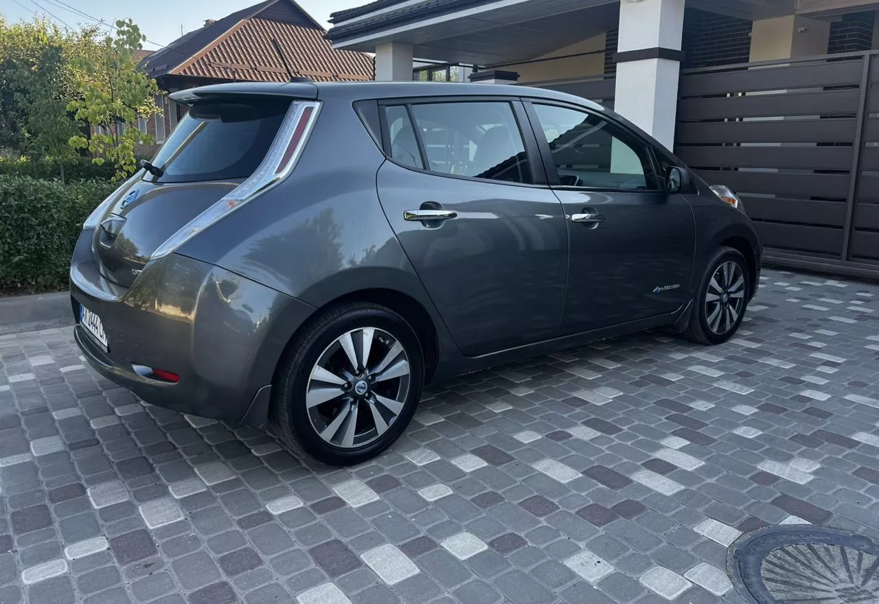 Nissan Leaf  30 kWh 201661