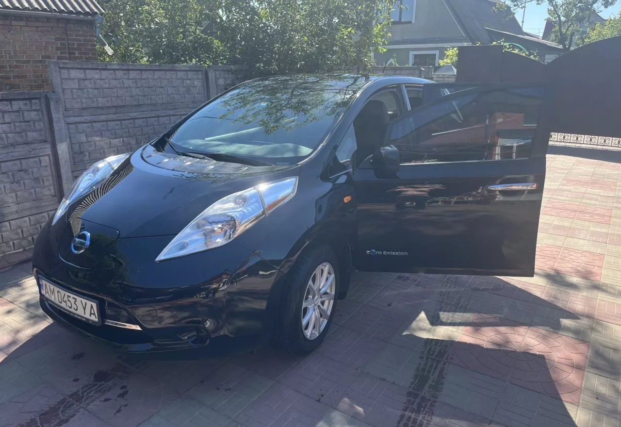 Nissan Leaf  24 kWh 201501