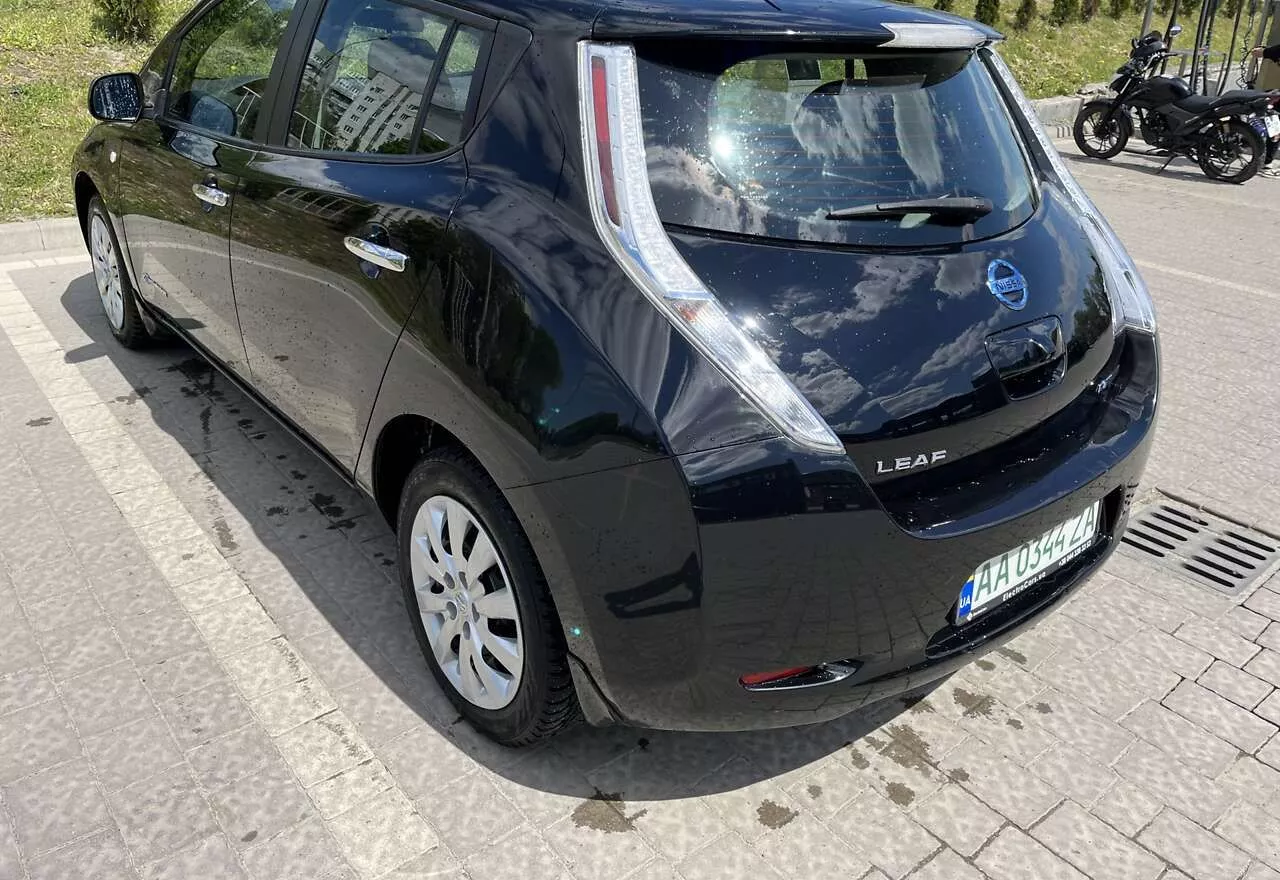 Nissan Leaf  24 kWh 201581