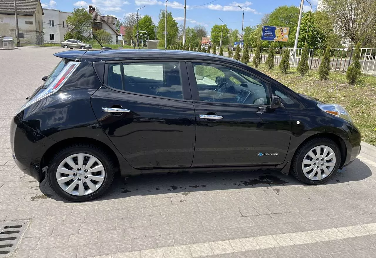 Nissan Leaf  24 kWh 2015171