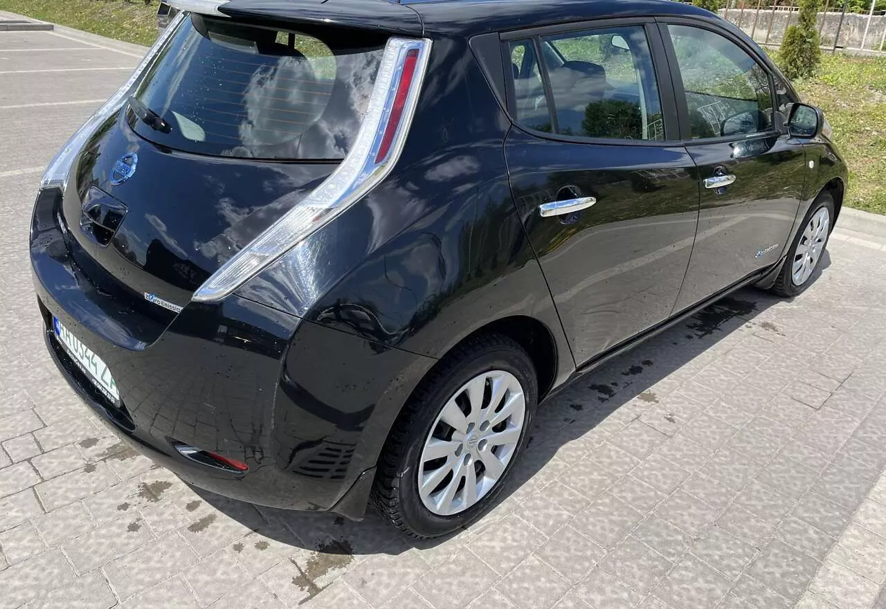 Nissan Leaf  24 kWh 2015181