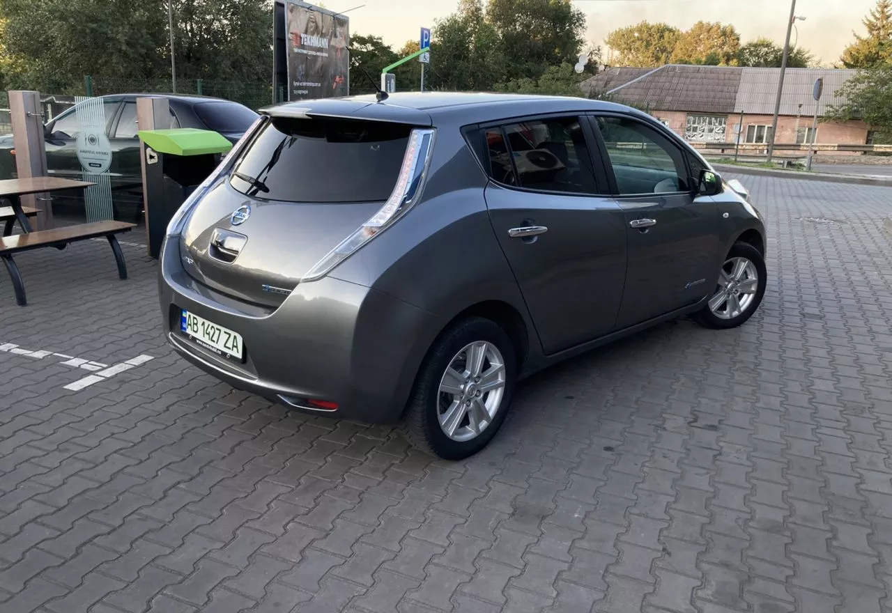 Nissan Leaf  24 kWh 201531