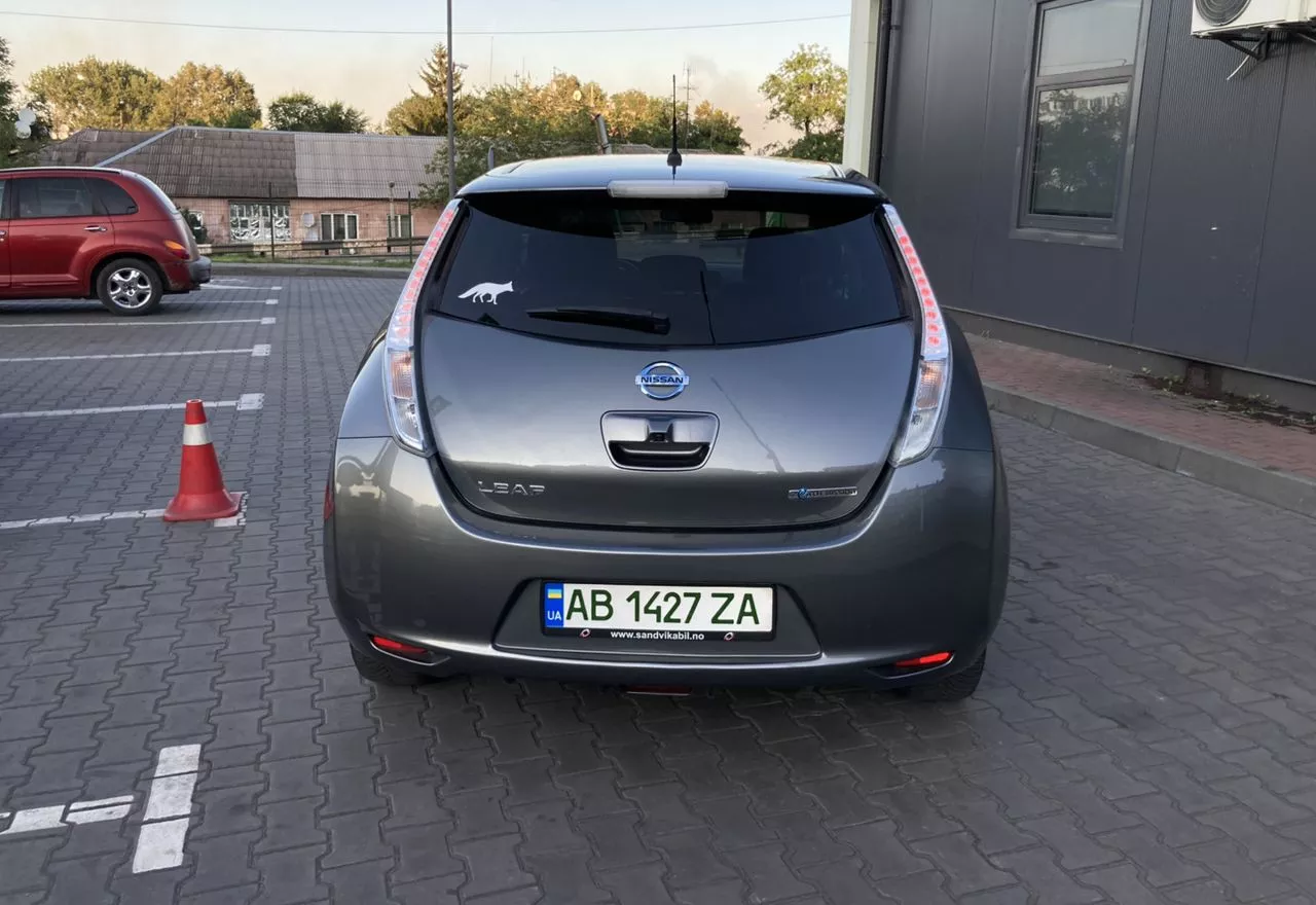 Nissan Leaf  24 kWh 201541